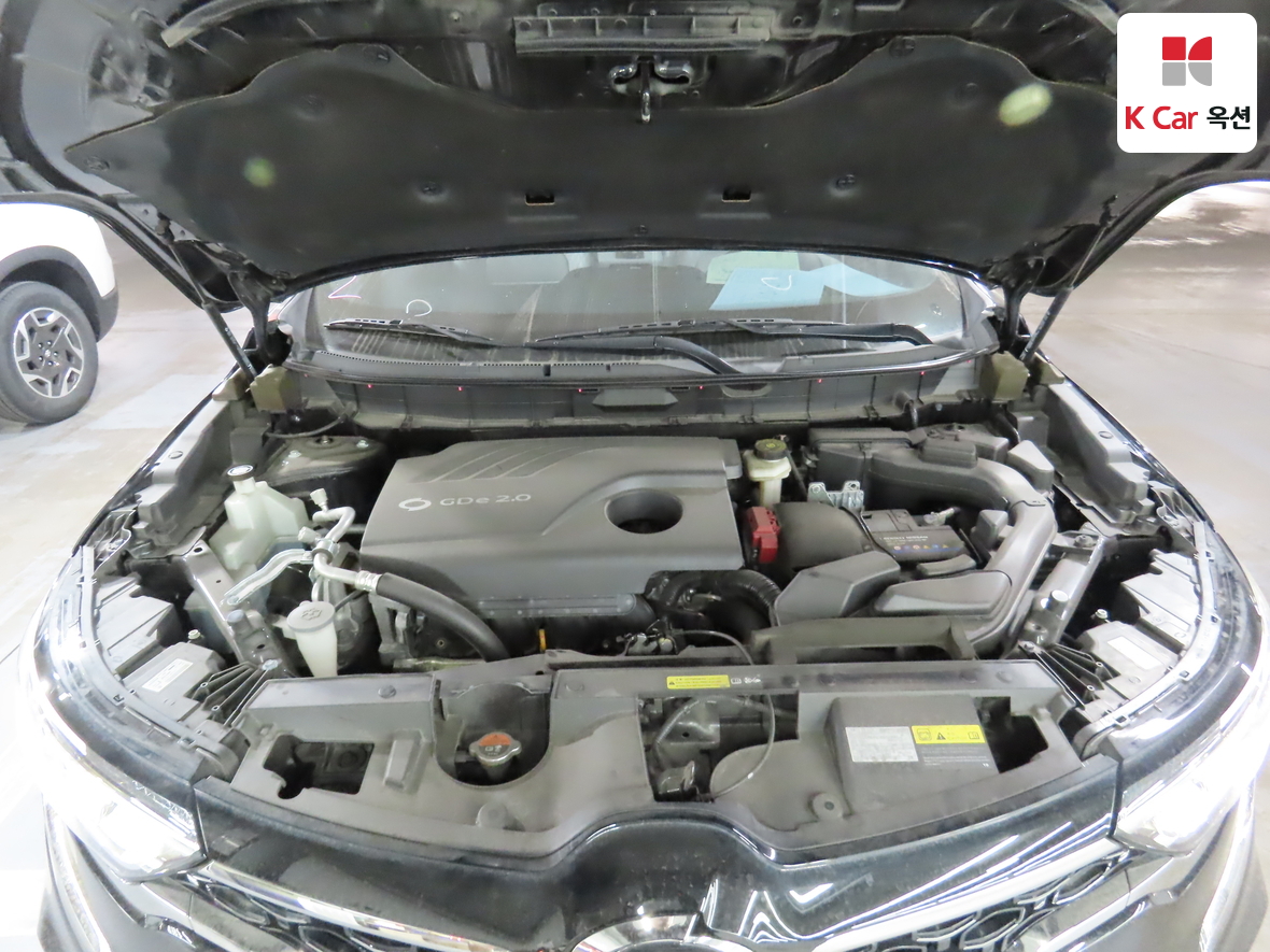 رينو سامسونج QM6 2021 - صورة 35