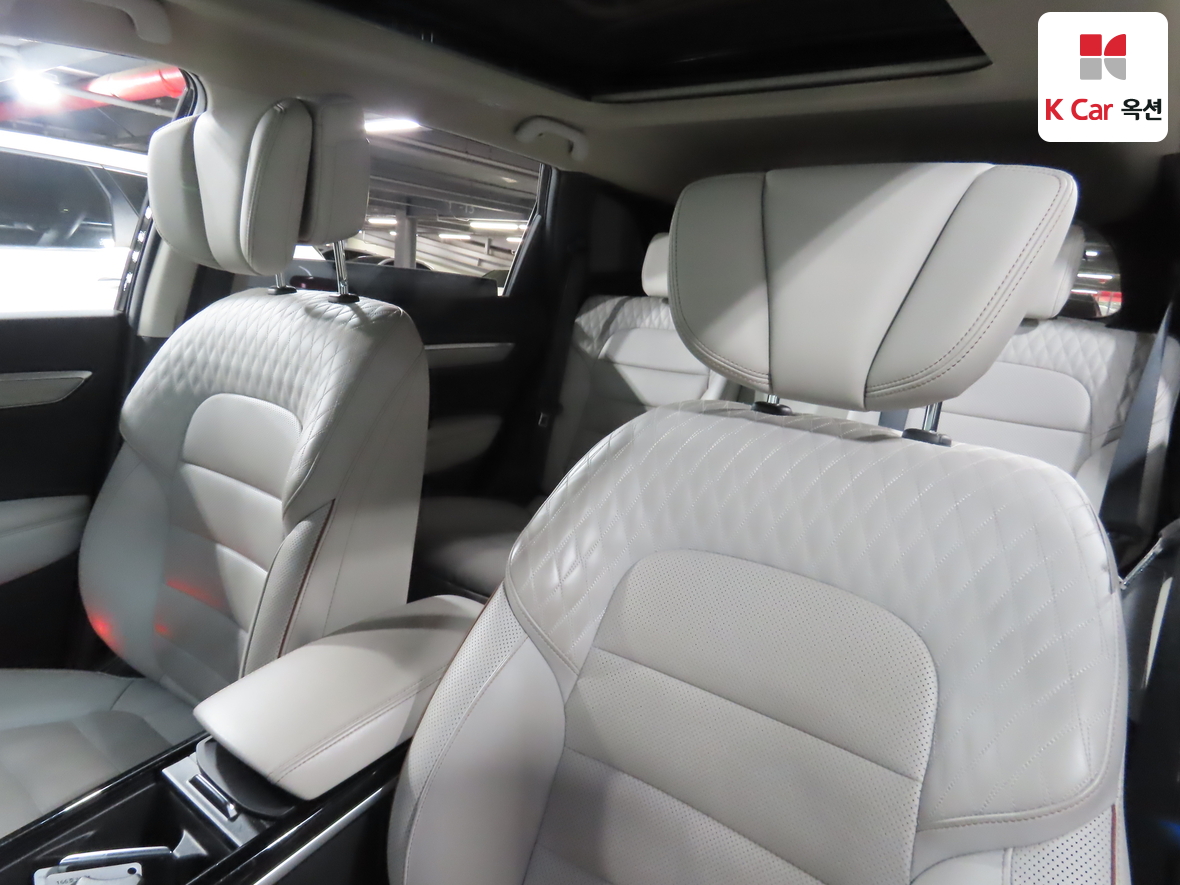 رينو سامسونج QM6 2021 - صورة 19