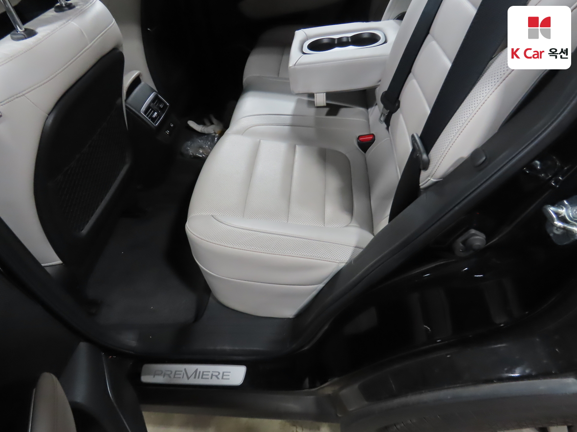 رينو سامسونج QM6 2021 - صورة 25