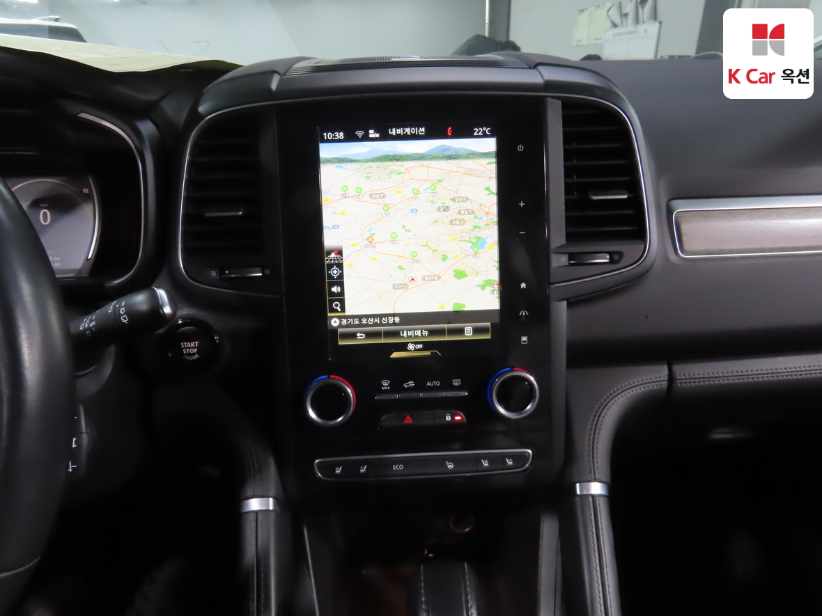 رينو سامسونج QM6 2021 - صورة 6