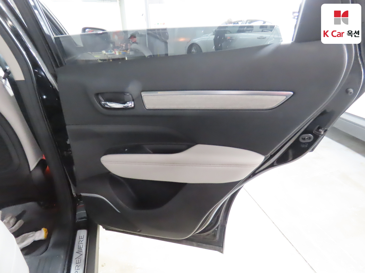 رينو سامسونج QM6 2021 - صورة 29