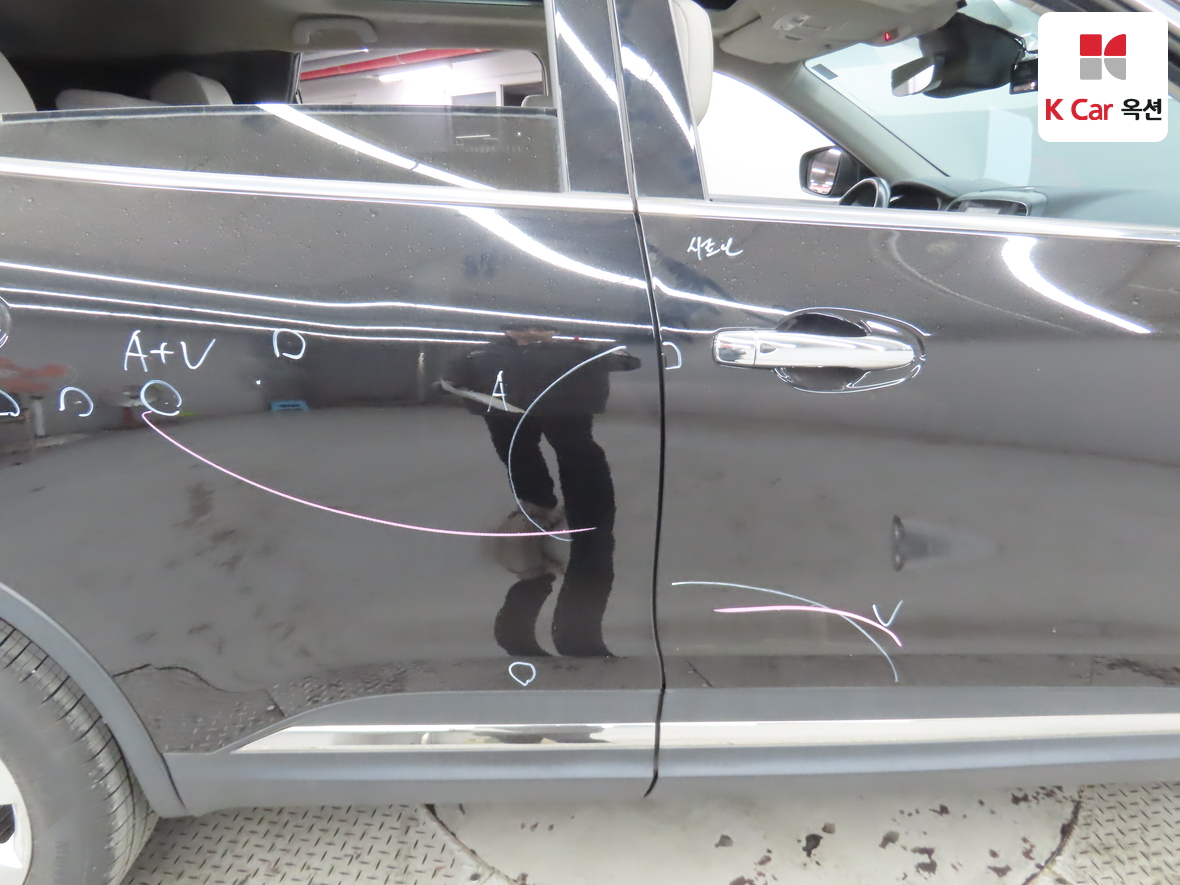 رينو سامسونج QM6 2021 - صورة 42