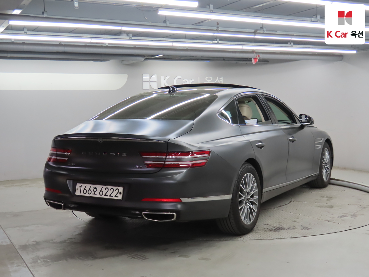 Genesis G80 - 2