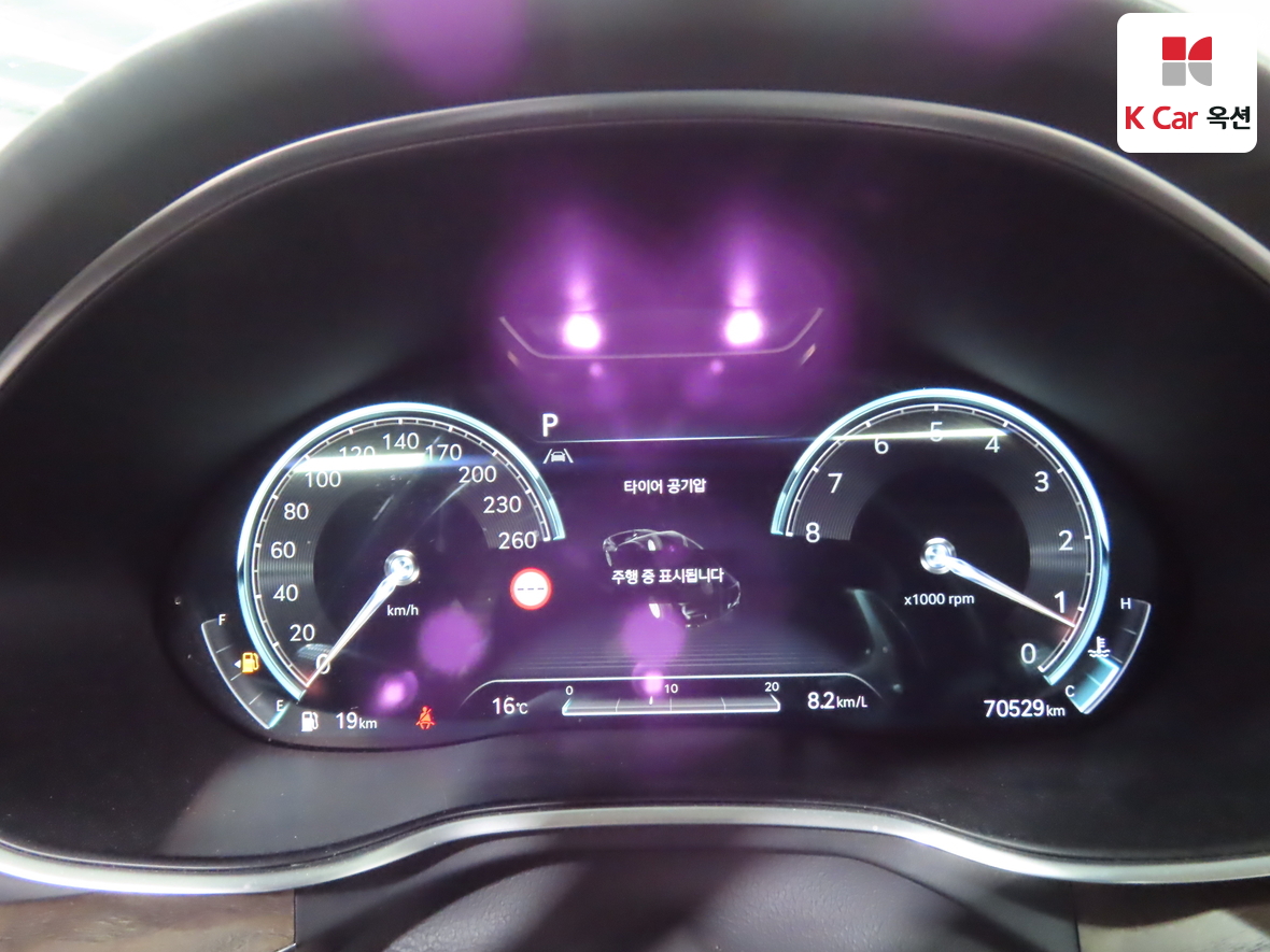 Genesis G80 - 5