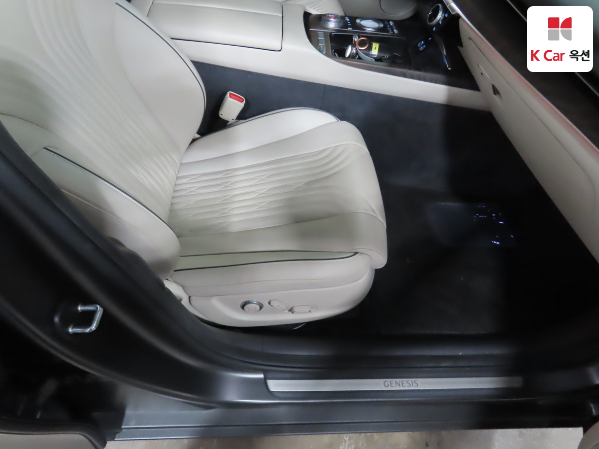 Genesis G80 - 34