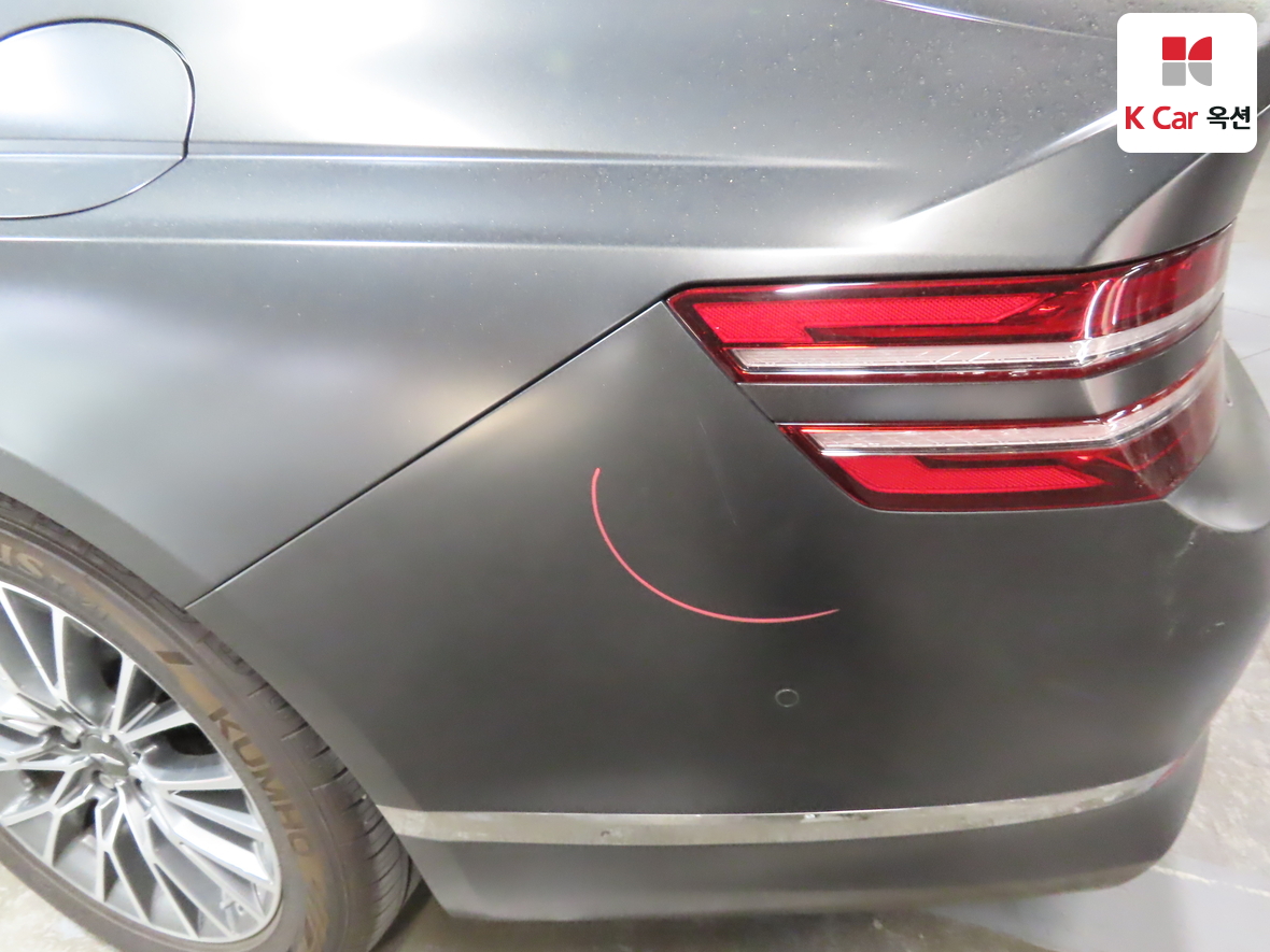 Genesis G80 - 42