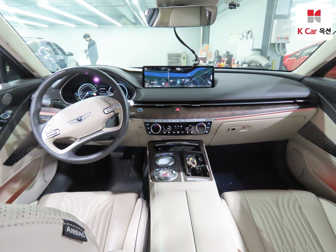 Genesis G80 - 3