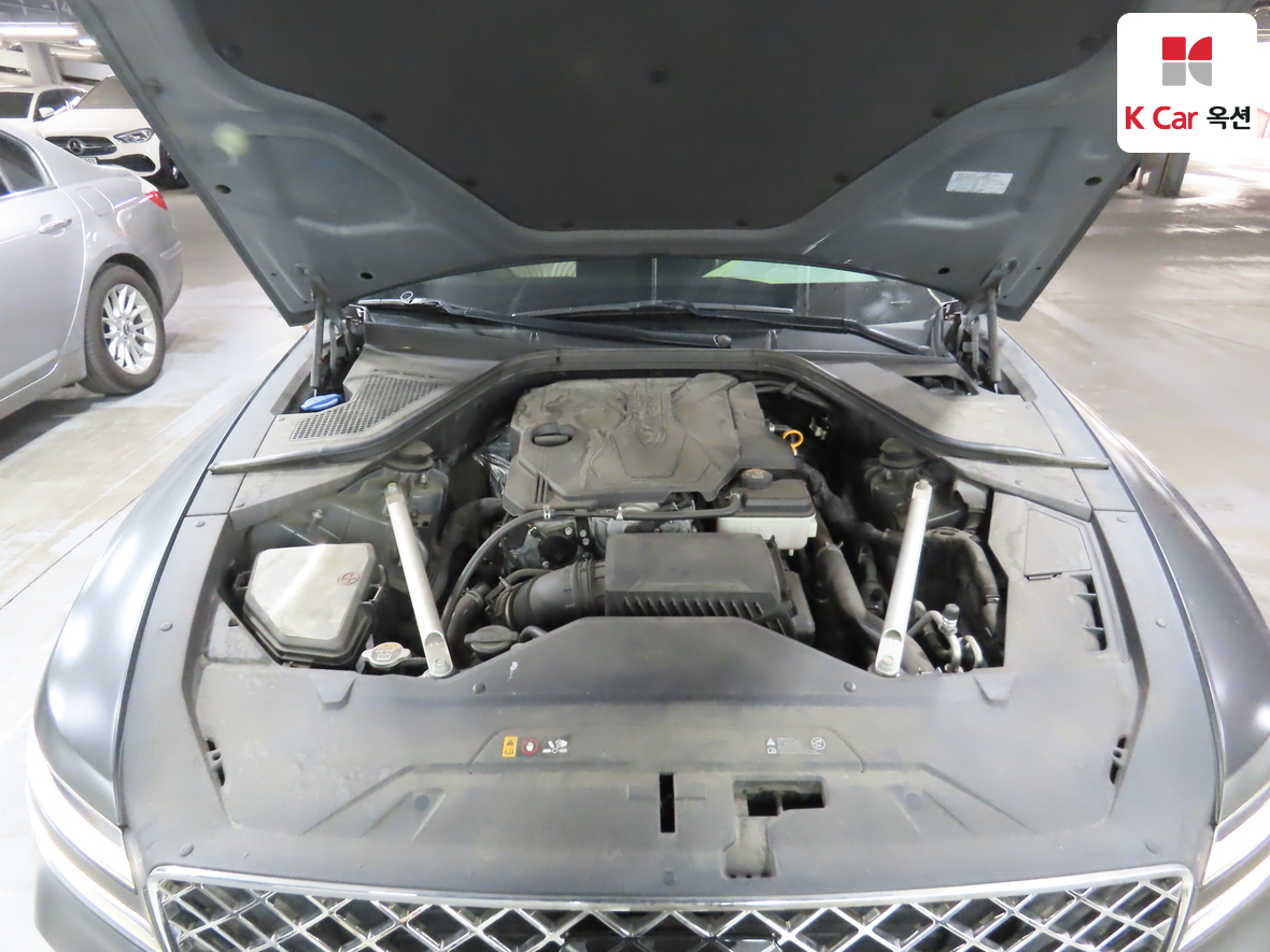 Genesis G80 - 37