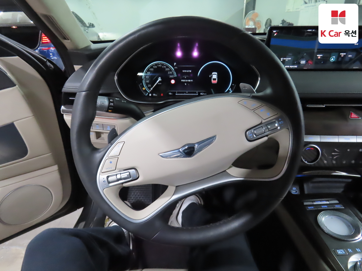 Genesis G80 - 10