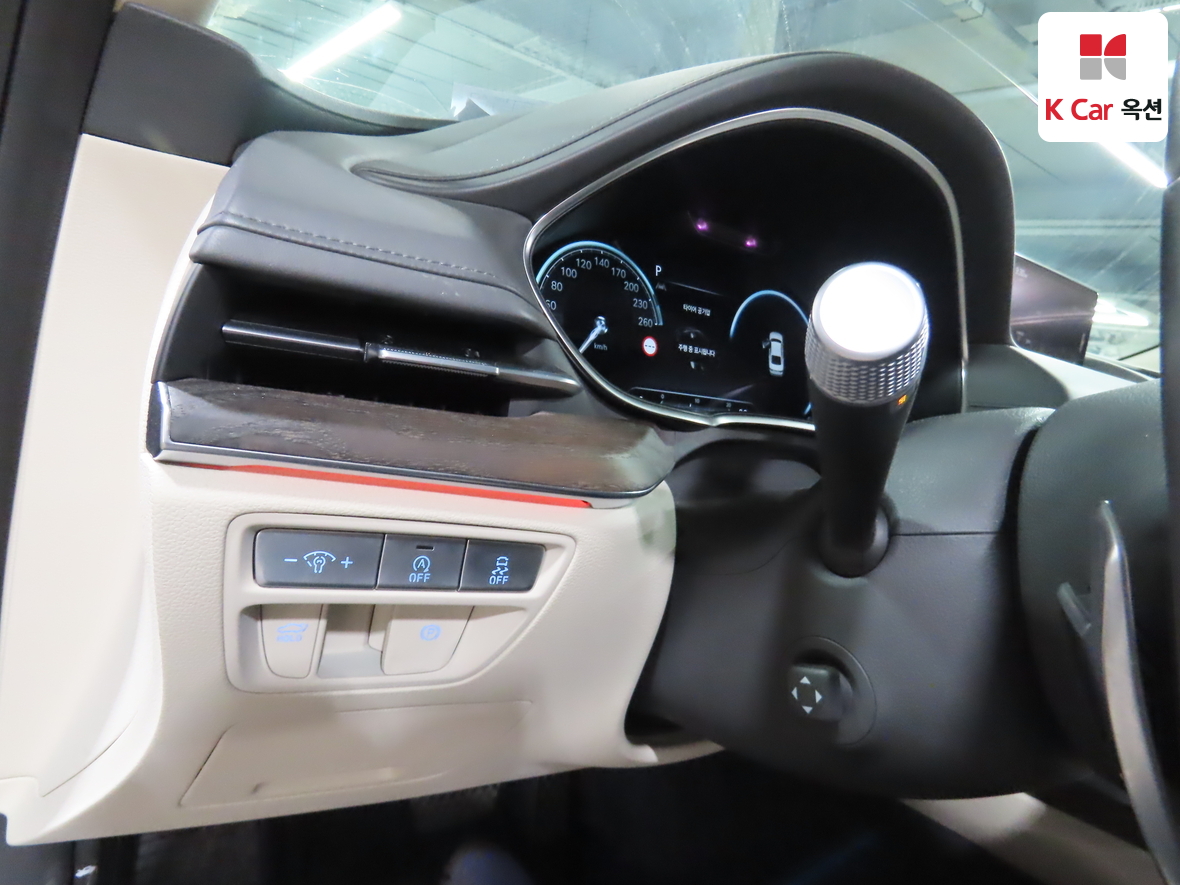 Genesis G80 - 9