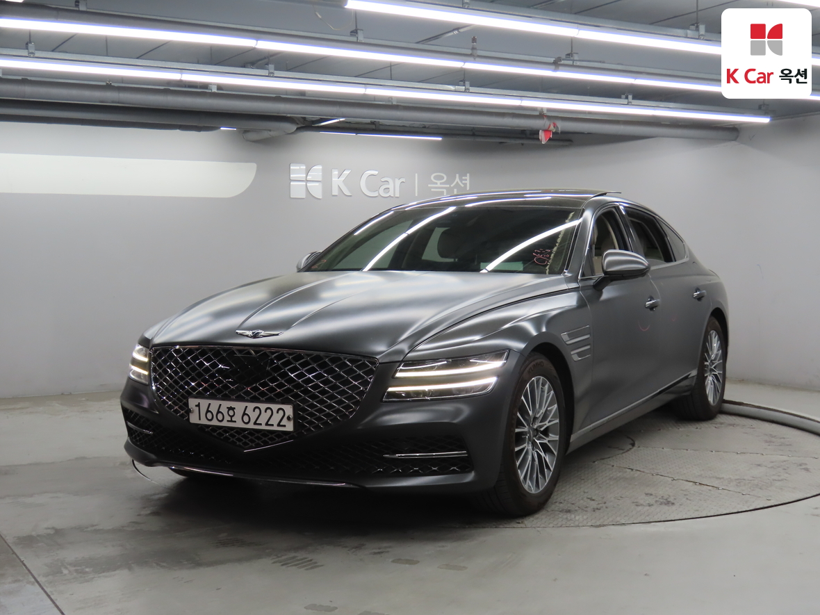 Genesis G80 - 1