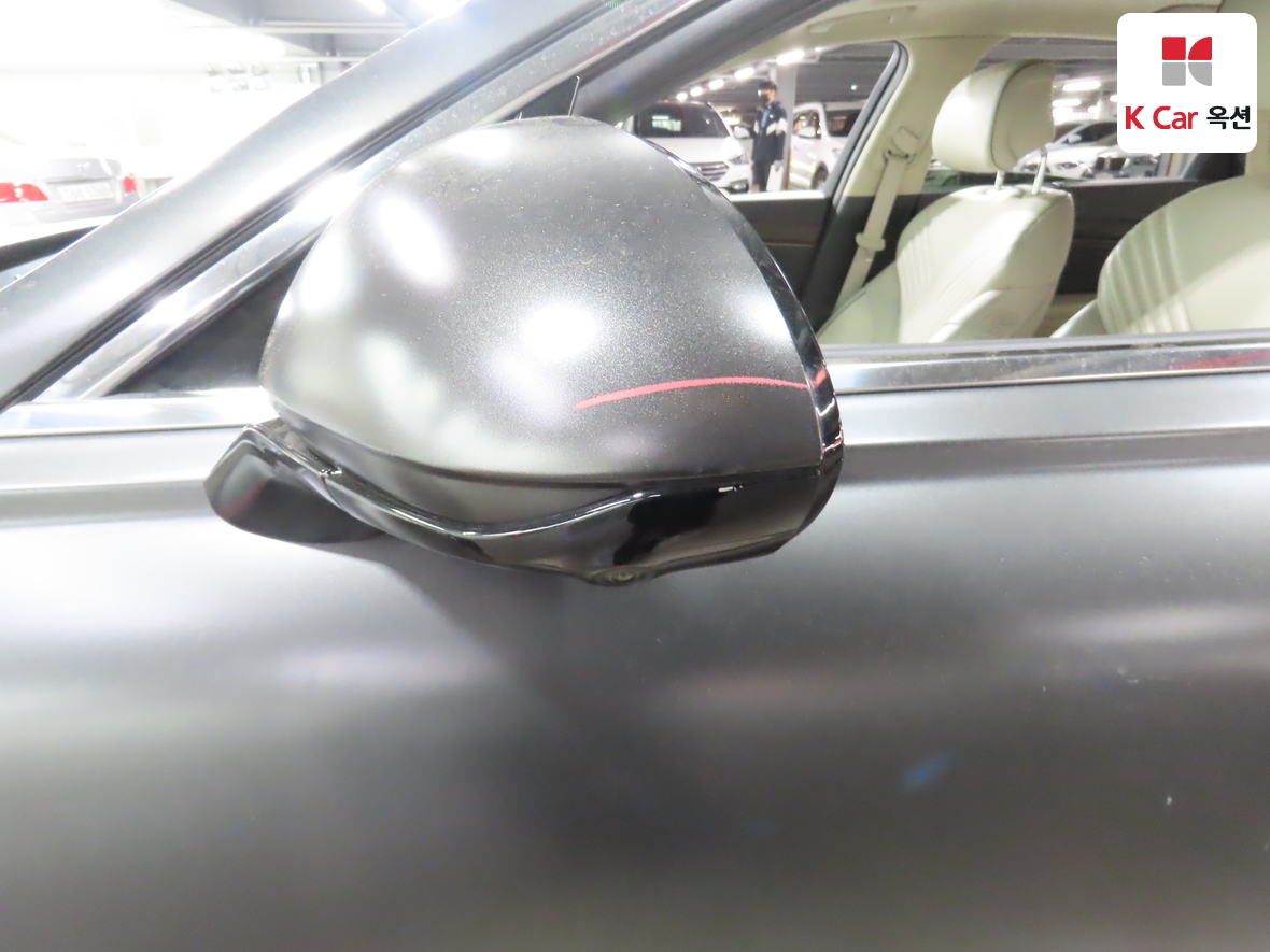 Genesis G80 - 39