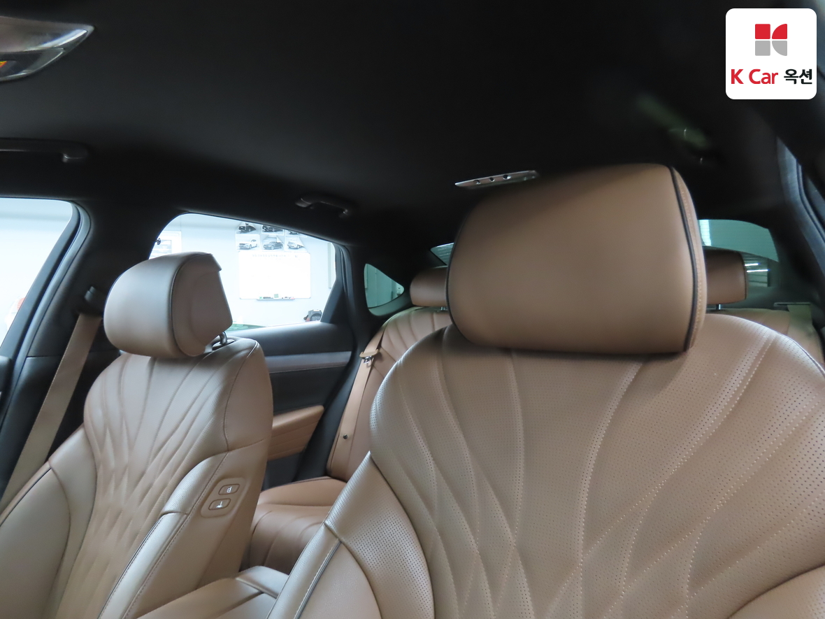 جينيسيس G80 2021 - صورة 19