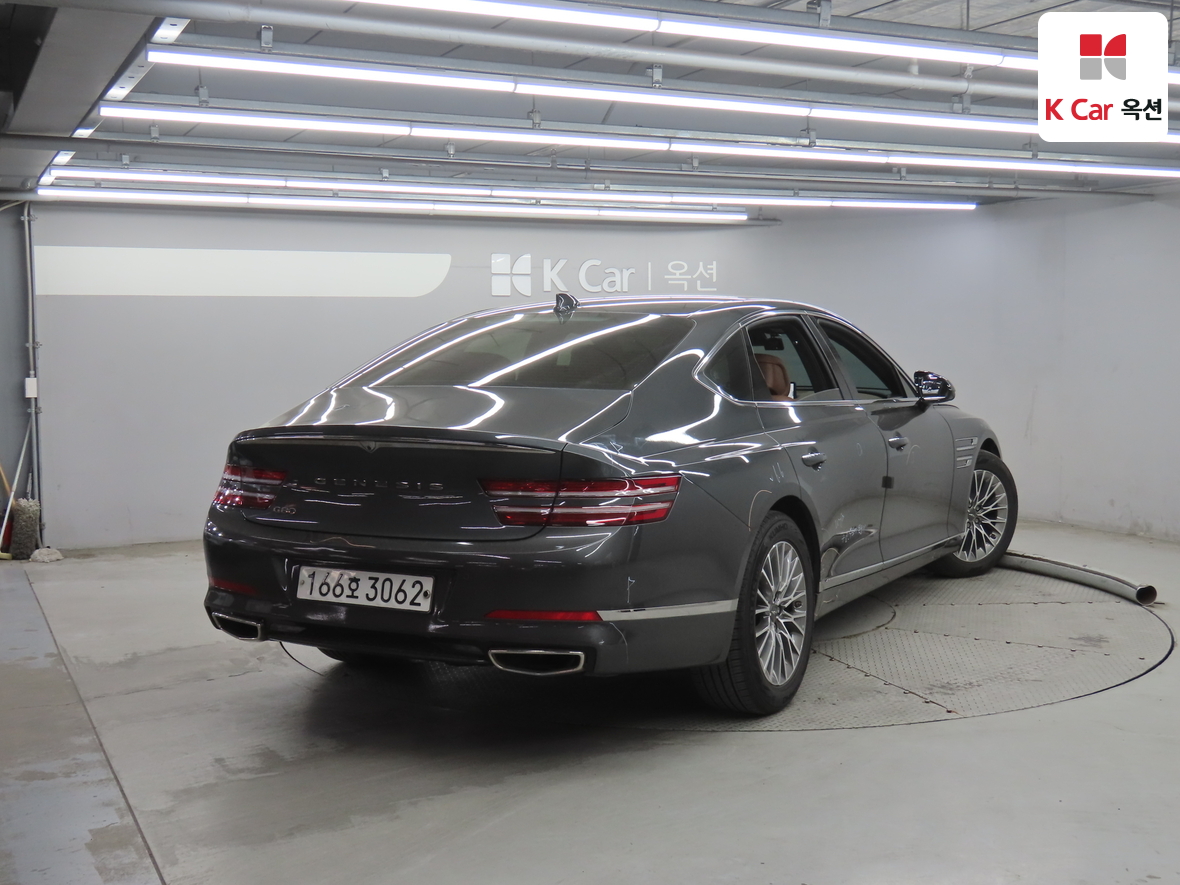 جينيسيس G80 2021 - صورة 2