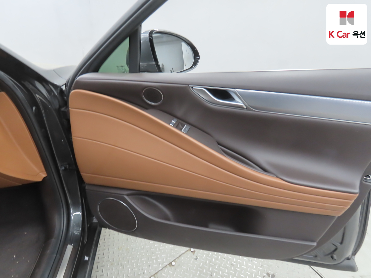 جينيسيس G80 2021 - صورة 30