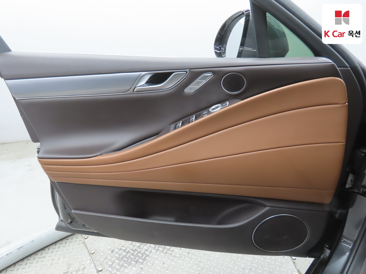 جينيسيس G80 2021 - صورة 8