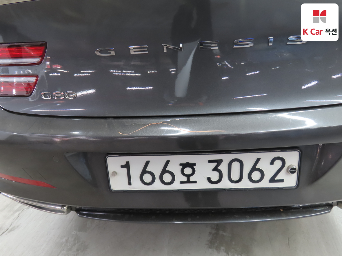 جينيسيس G80 2021 - صورة 41