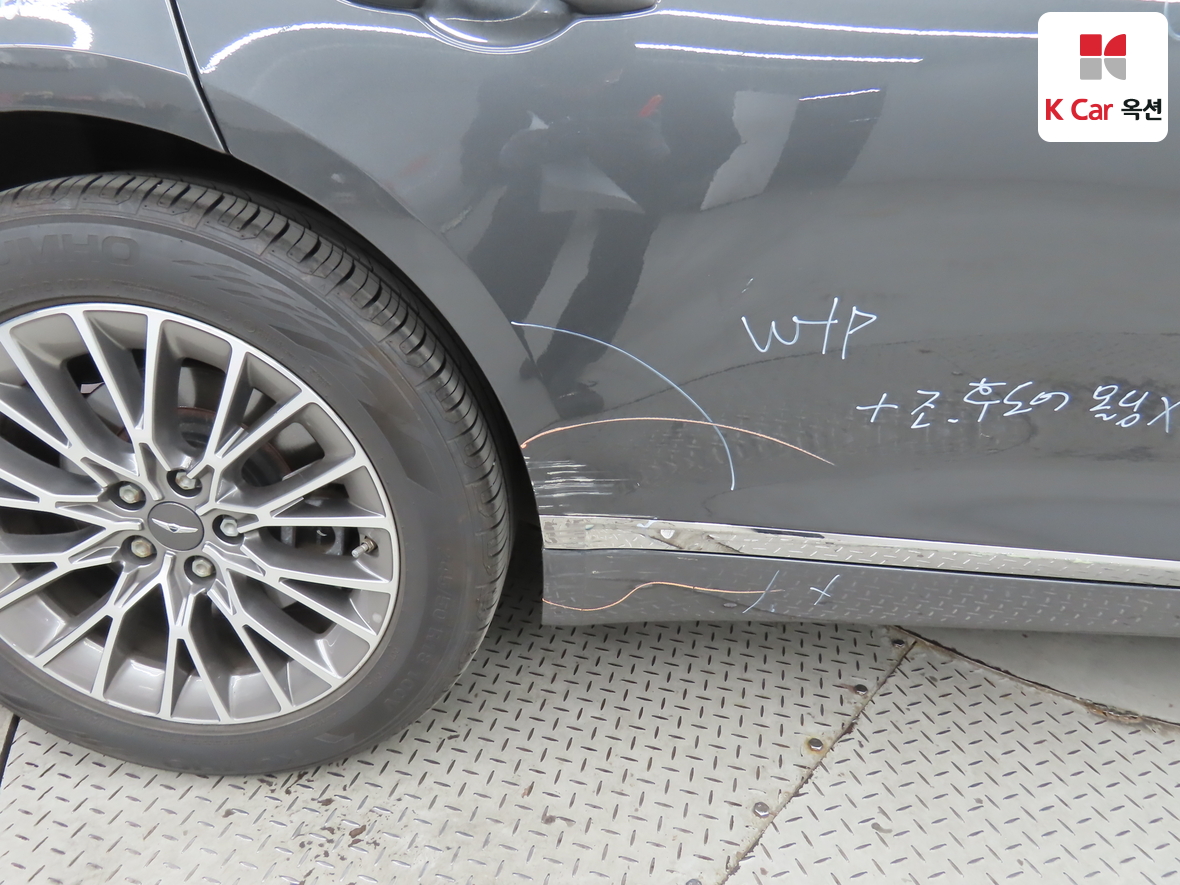 جينيسيس G80 2021 - صورة 44