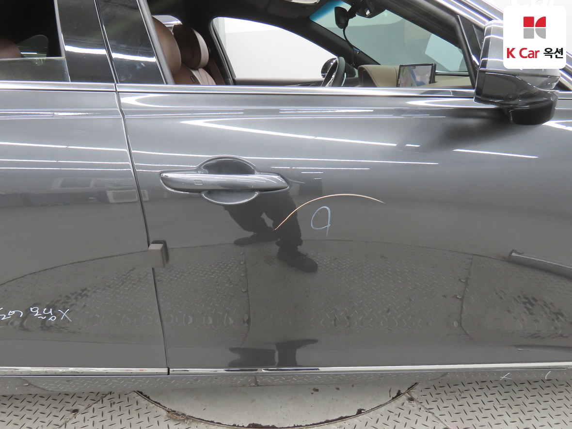 جينيسيس G80 2021 - صورة 45