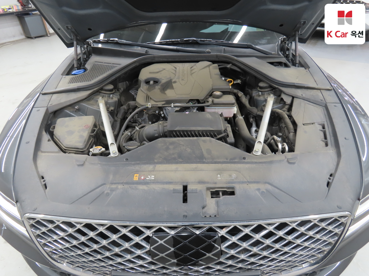 جينيسيس G80 2021 - صورة 34