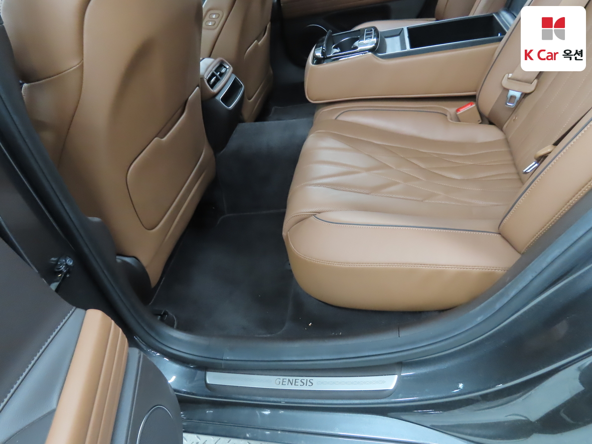 جينيسيس G80 2021 - صورة 23