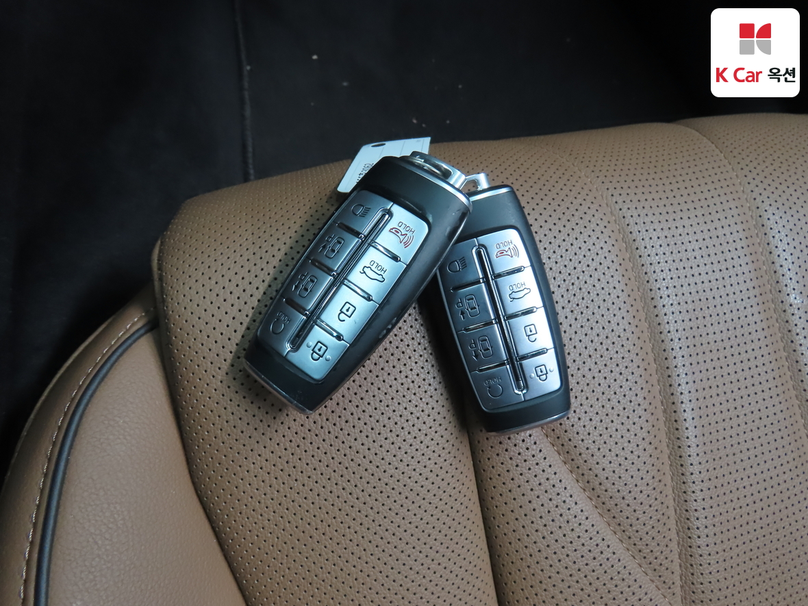 جينيسيس G80 2021 - صورة 17