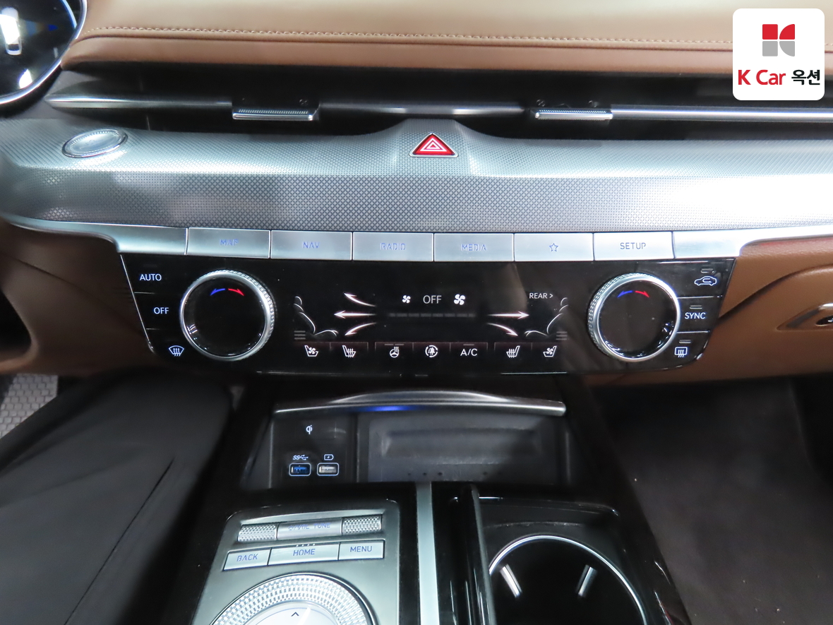 جينيسيس G80 2021 - صورة 15