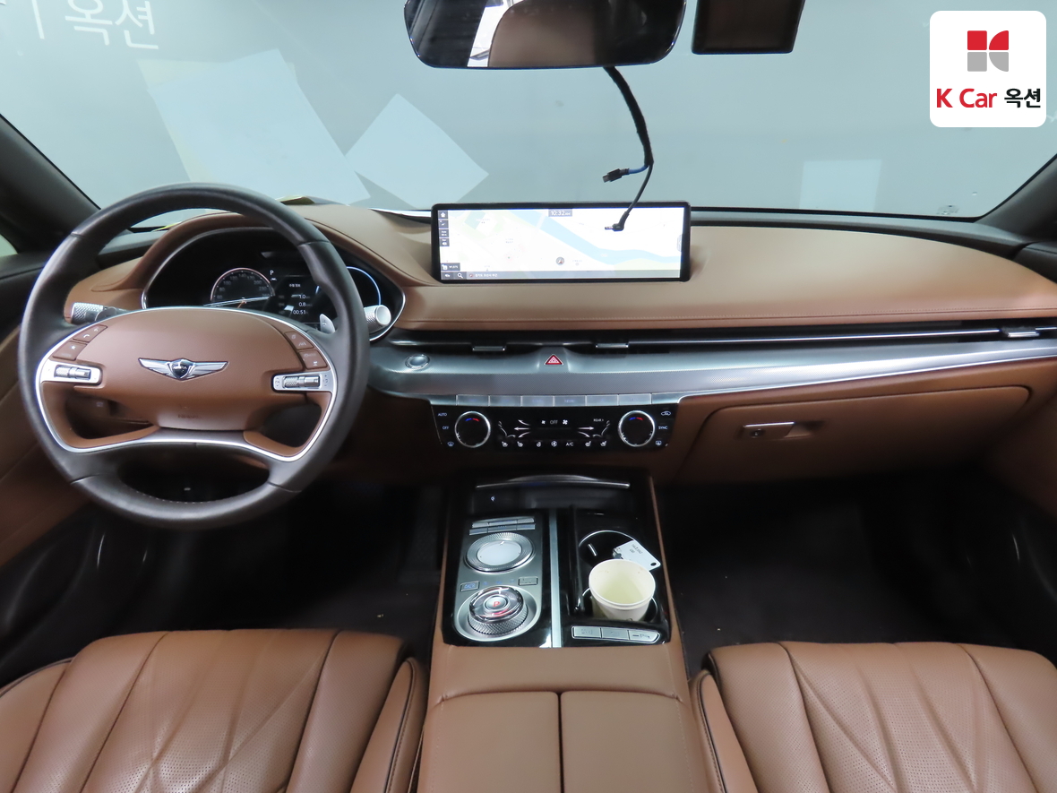 جينيسيس G80 2021 - صورة 3