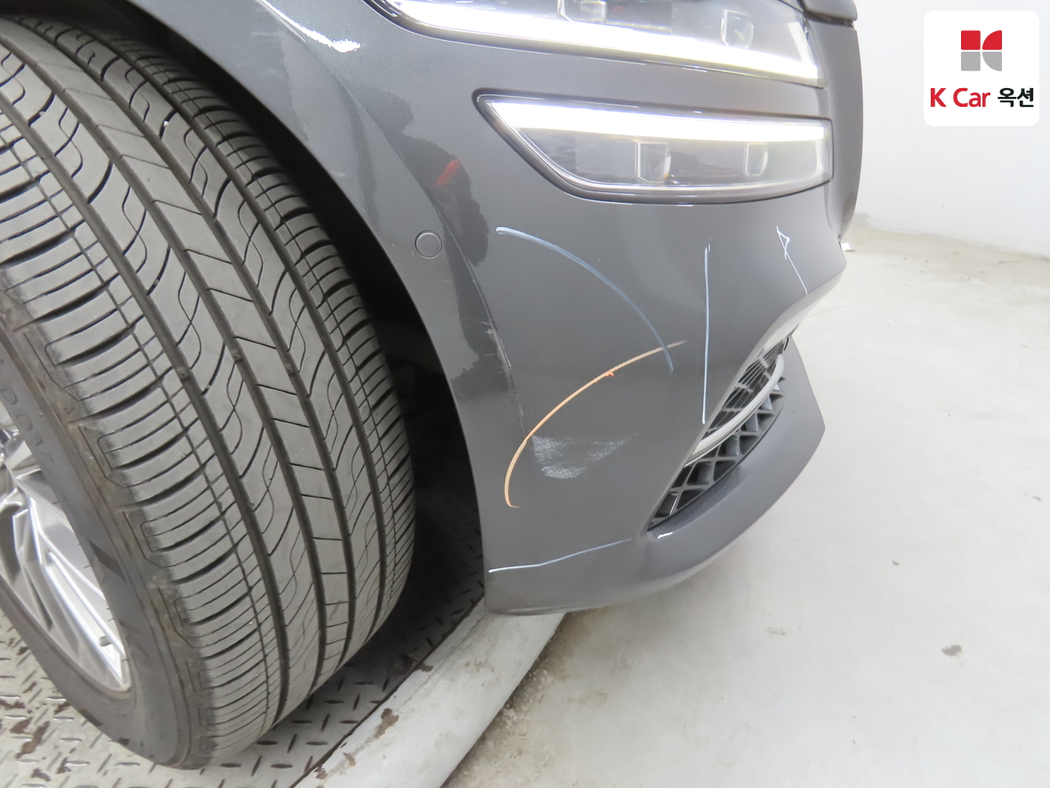 جينيسيس G80 2021 - صورة 36