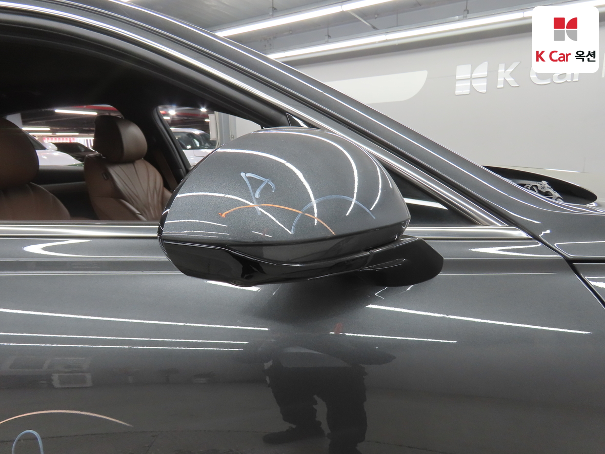 جينيسيس G80 2021 - صورة 46