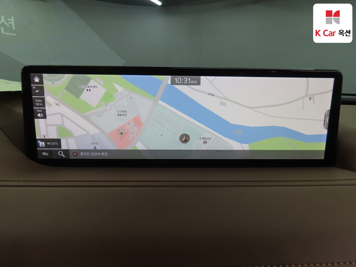 جينيسيس G80 2021 - صورة 14