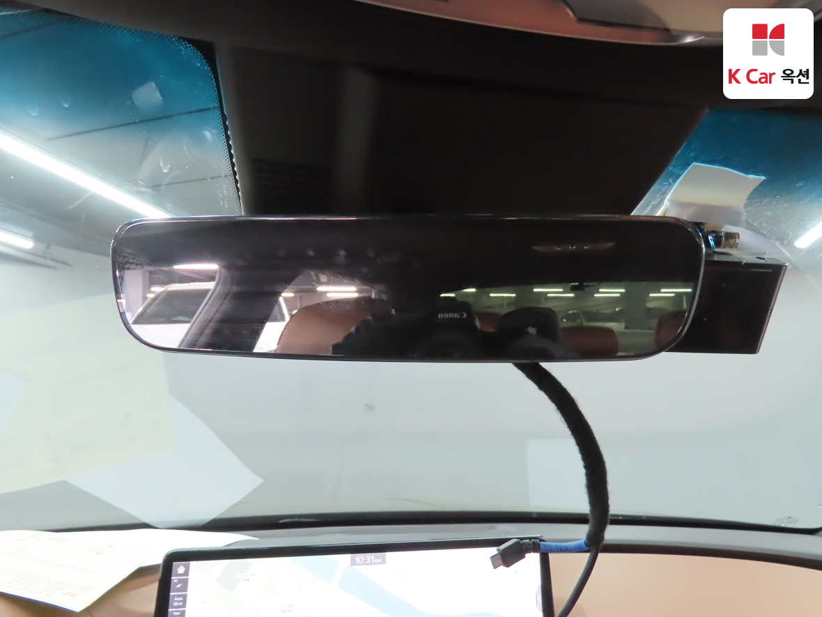 جينيسيس G80 2021 - صورة 13