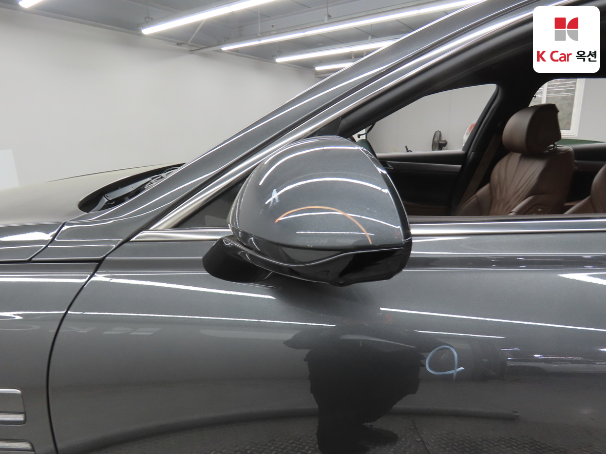 جينيسيس G80 2021 - صورة 38