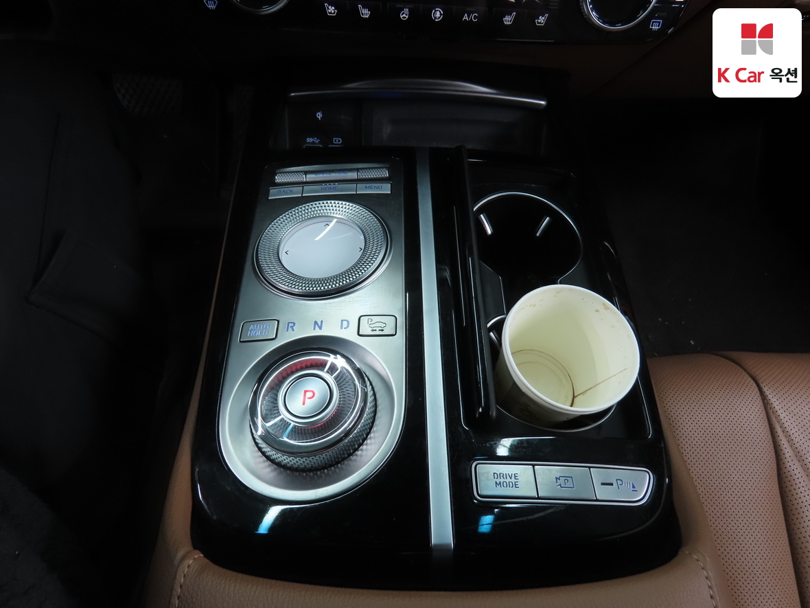 جينيسيس G80 2021 - صورة 16