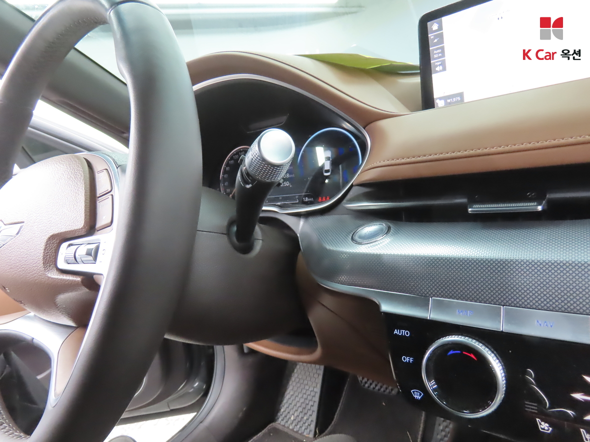 جينيسيس G80 2021 - صورة 11