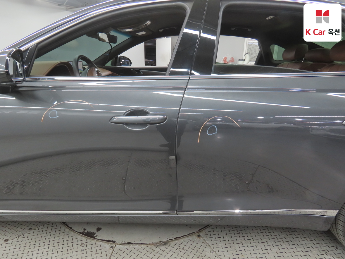 جينيسيس G80 2021 - صورة 39