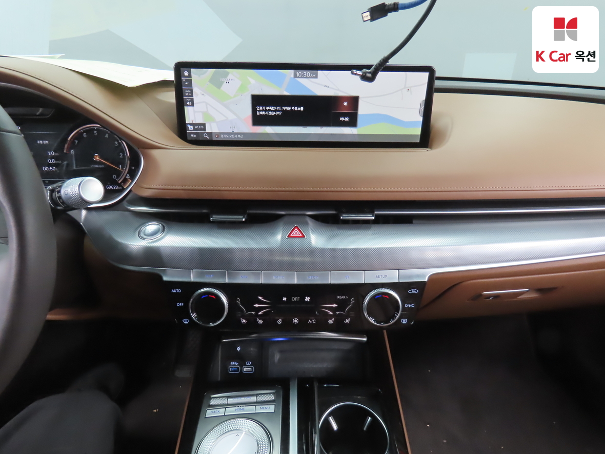 جينيسيس G80 2021 - صورة 6