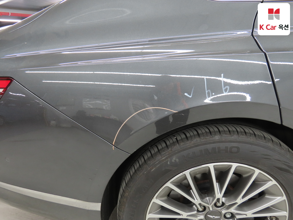 جينيسيس G80 2021 - صورة 43