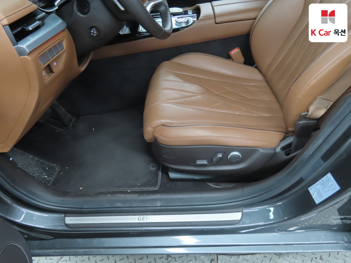 جينيسيس G80 2021 - صورة 18