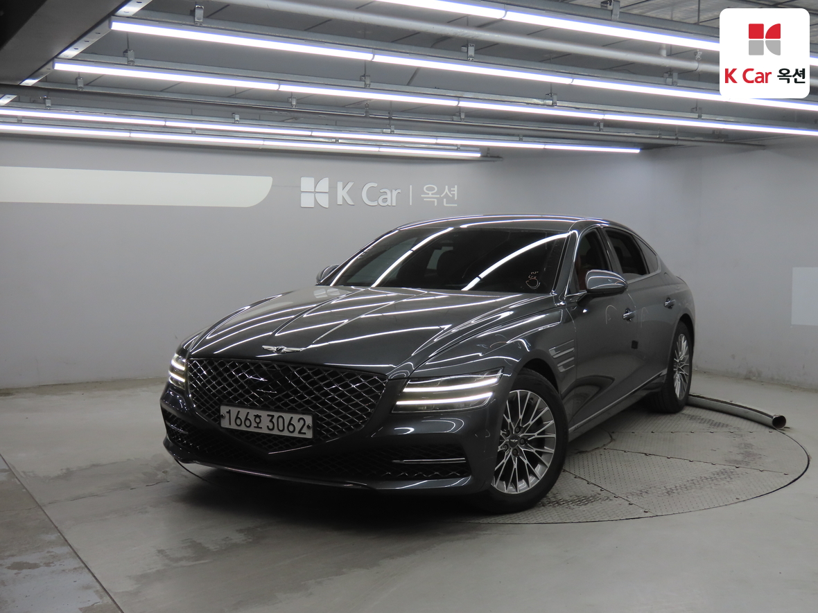 جينيسيس G80 2021 - صورة 1