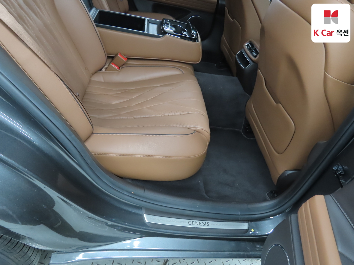 جينيسيس G80 2021 - صورة 29