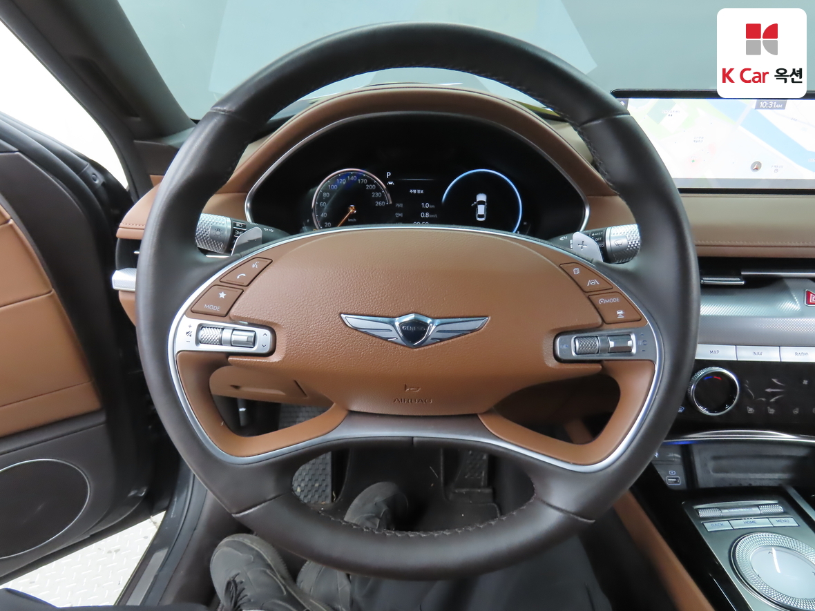 جينيسيس G80 2021 - صورة 10