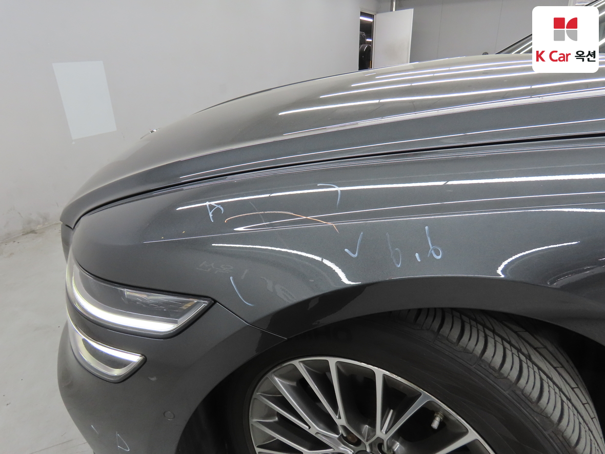 جينيسيس G80 2021 - صورة 37