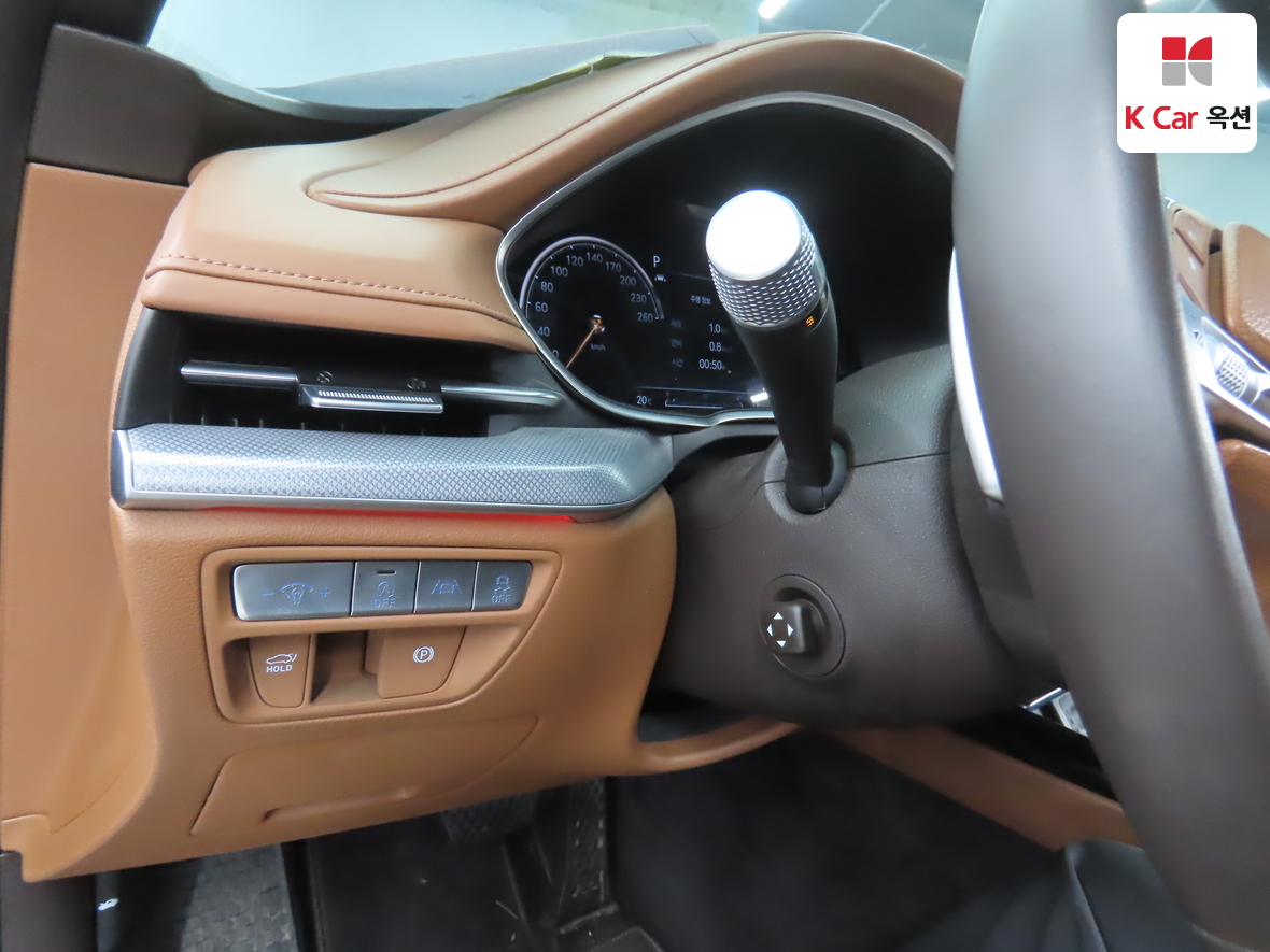 جينيسيس G80 2021 - صورة 9