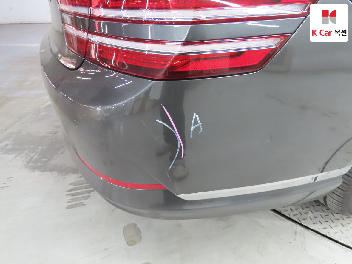 Genesis G80 - 44