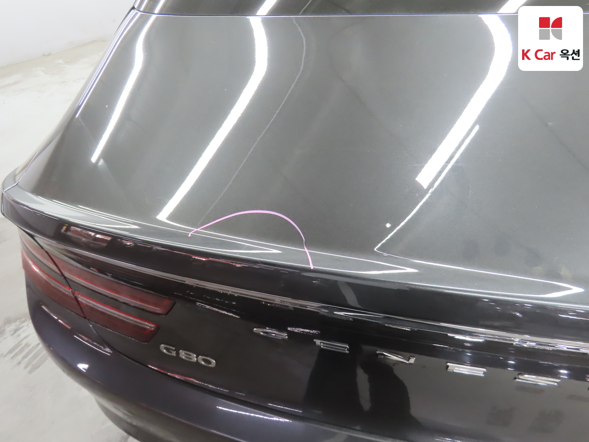 Genesis G80 - 43