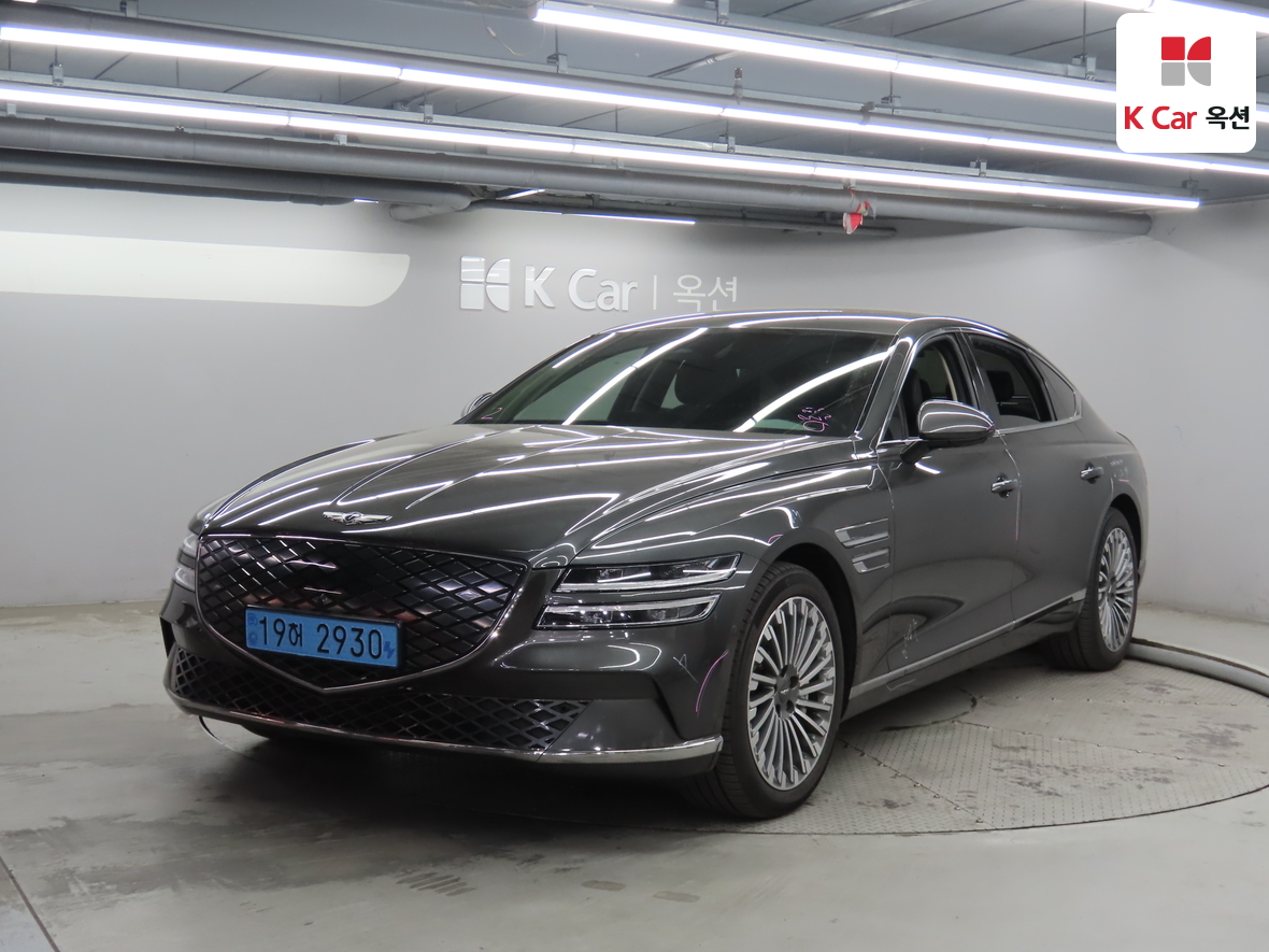 Genesis G80 - 1