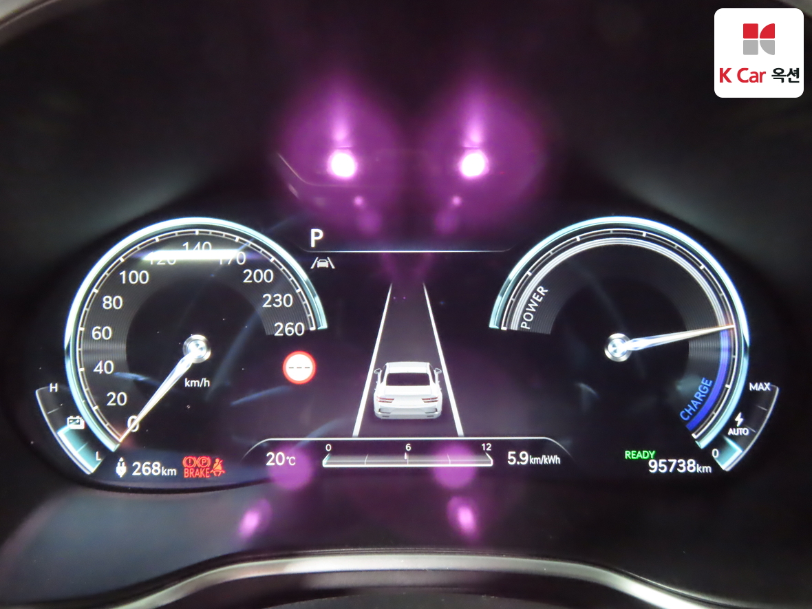 Genesis G80 - 5