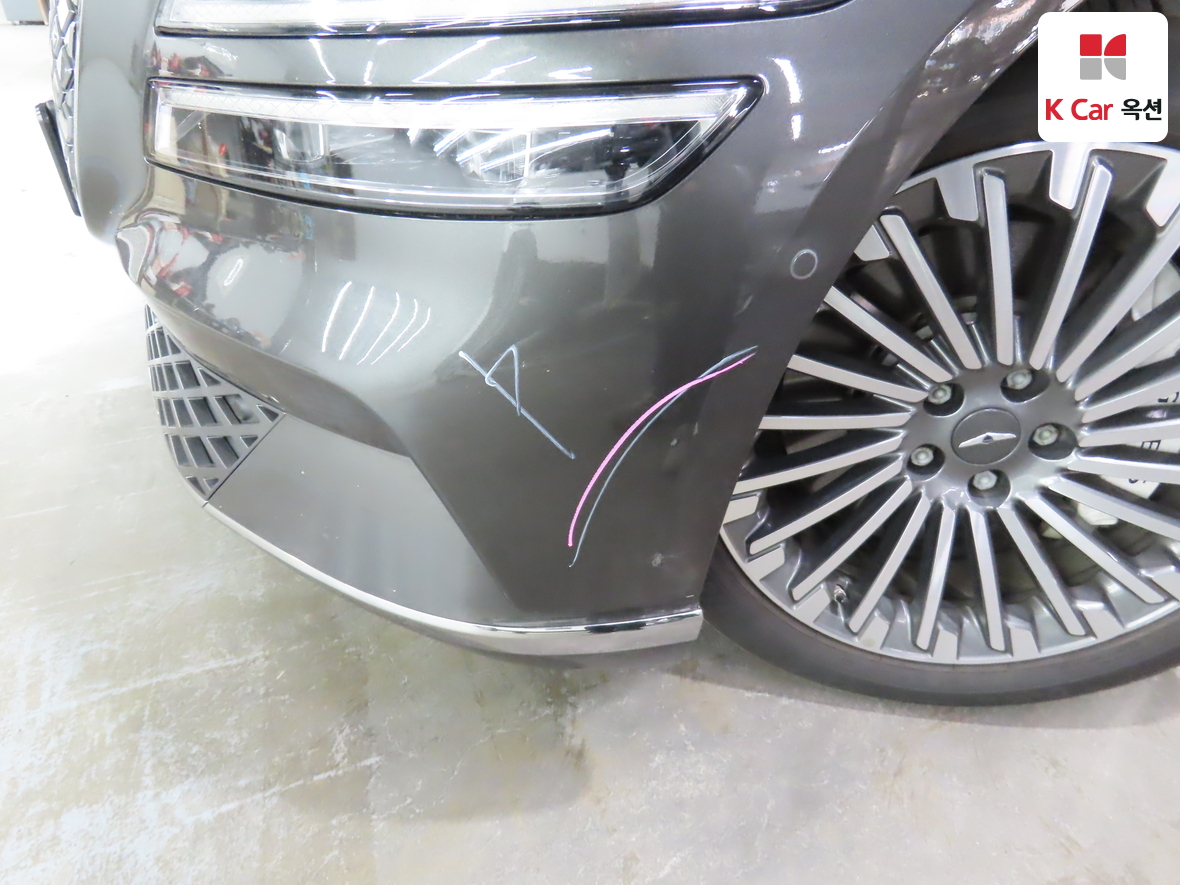 Genesis G80 - 37