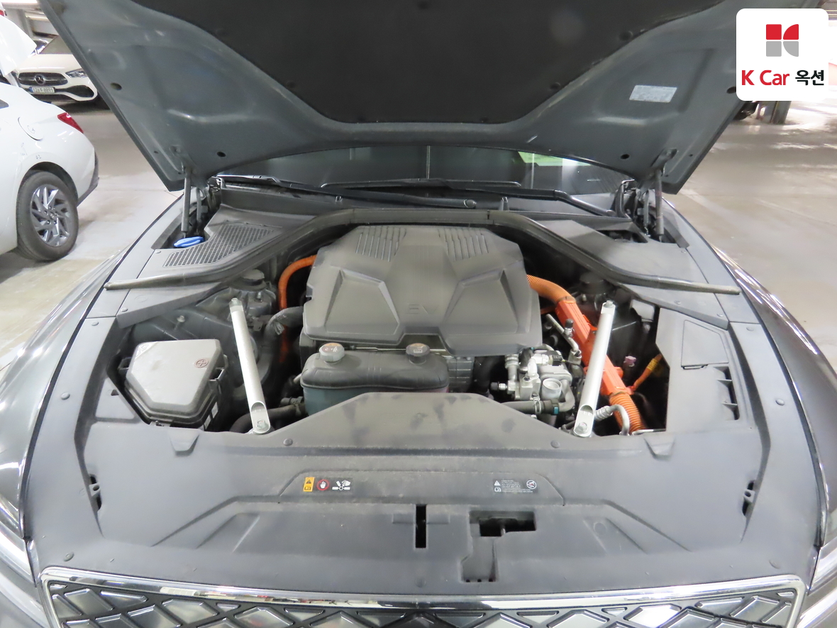 Genesis G80 - 35
